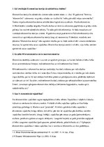 Konspekts 'Ekonomikas priekšmets', 2.