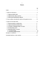 Referāts 'Finanšu analīze uzņēmumā', 2.