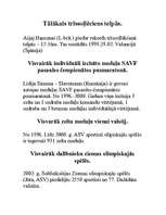 Referāts 'Pasaules rekordi vieglatlētikā', 4.