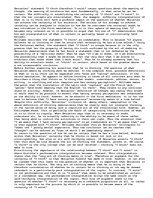 Eseja 'Can Descartes be certain that he is thinking? How? Can he be certain that he exi', 1.