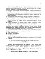 Referāts 'Piegādes sistēmu optimizācijas iespējas pilsētas apstākļos', 9.