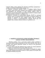 Referāts 'Piegādes sistēmu optimizācijas iespējas pilsētas apstākļos', 17.