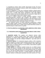 Referāts 'Piegādes sistēmu optimizācijas iespējas pilsētas apstākļos', 21.