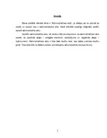 Referāts 'Administratīvais akts', 2.