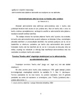 Referāts 'Administratīvais akts', 8.