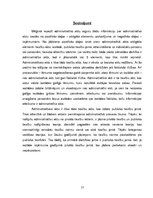 Referāts 'Administratīvais akts', 16.