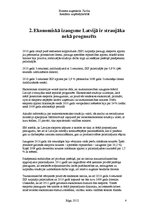 Referāts 'Ekonomiskā izaugsme Latvijā (problēmas un perspektīvas)', 4.