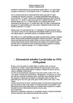 Referāts 'Ekonomiskā izaugsme Latvijā (problēmas un perspektīvas)', 5.