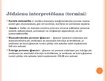 Prezentācija 'Cilvēku viedokļi Rēzeknē - kas ir  sociālās nabadzība?', 6.