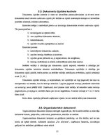 Prakses atskaite 'Kvalifikācijas prakses atskaite. Profesija - sekretāre', 15.