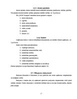 Prakses atskaite 'Kvalifikācijas prakses atskaite. Profesija - sekretāre', 17.