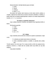 Prakses atskaite 'Kvalifikācijas prakses atskaite. Profesija - sekretāre', 18.