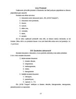 Prakses atskaite 'Kvalifikācijas prakses atskaite. Profesija - sekretāre', 19.