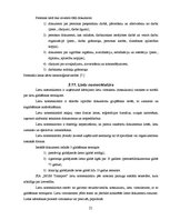 Prakses atskaite 'Kvalifikācijas prakses atskaite. Profesija - sekretāre', 21.