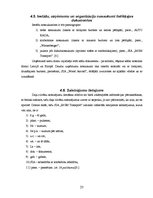 Prakses atskaite 'Kvalifikācijas prakses atskaite. Profesija - sekretāre', 25.