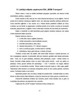 Prakses atskaite 'Kvalifikācijas prakses atskaite. Profesija - sekretāre', 37.