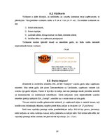 Prakses atskaite 'Kvalifikācijas prakses atskaite. Profesija - sekretāre', 39.