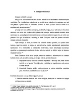 Referāts 'Reliģijas izpratne socioloģijā', 8.