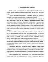 Referāts 'Reliģijas izpratne socioloģijā', 10.