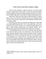 Referāts 'Reliģijas izpratne socioloģijā', 12.