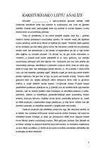 Prakses atskaite 'Prakse civiltiesībās - advokatūrā', 8.