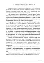 Referāts 'Autotransporta radītā piesārņojuma ietekme uz apkārtējo vidi', 3.