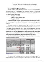 Referāts 'Autotransporta radītā piesārņojuma ietekme uz apkārtējo vidi', 4.