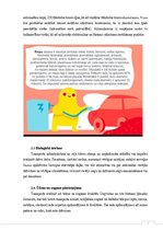 Referāts 'Autotransporta radītā piesārņojuma ietekme uz apkārtējo vidi', 7.