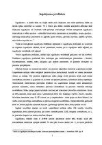 Referāts 'Izgulējumu profilakse', 1.