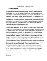 Konspekts 'R. Ezeras romāna "Varmācība" analīze', 1.