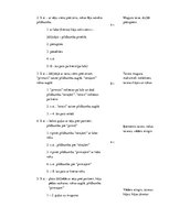 Konspekts 'Vieglatlētikas stundas plāns', 2.