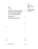 Konspekts 'Vieglatlētikas stundas plāns', 5.