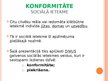 Prezentācija 'Konformitāte', 1.