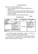 Referāts 'Analītisks izvērtējums par trim Latvijas komercbanku sniegtajiem pakalpojumiem u', 9.