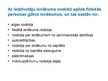Prezentācija 'Iedzīvotāju ienākuma nodokļa likumdošanas attīstība Latvijā', 6.