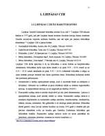 Prakses atskaite 'Liepājas CZB un lietvedība', 6.