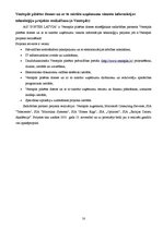 Referāts 'Informācijas sabiedrības pārvalde Latvijā - e-pārvalde', 18.