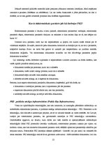 Referāts 'Informācijas sabiedrības pārvalde Latvijā - e-pārvalde', 22.