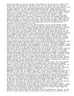 Eseja 'Niccolo Machiavelli', 2.