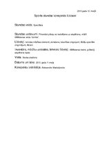 Konspekts 'Vieglatlētikas konspekts', 1.