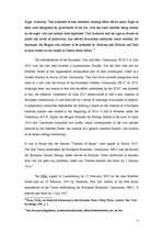 Konspekts 'Main Treaties of European Union', 3.