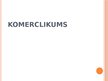Prezentācija 'Komerclikums', 1.