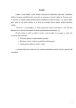 Referāts 'Viesnīcu veidi un to raksturojums Liepājā', 3.