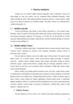 Referāts 'Viesnīcu veidi un to raksturojums Liepājā', 4.