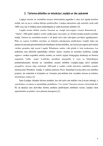 Referāts 'Viesnīcu veidi un to raksturojums Liepājā', 9.