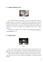 Referāts 'Viesnīcu veidi un to raksturojums Liepājā', 12.