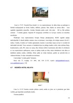 Referāts 'Viesnīcu veidi un to raksturojums Liepājā', 14.