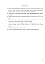 Referāts 'Viesnīcu veidi un to raksturojums Liepājā', 18.