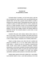 Konspekts 'Autortiesību likums', 1.