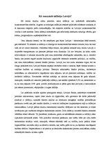 Eseja 'Kā samazināt inflāciju Latvijā?', 1.